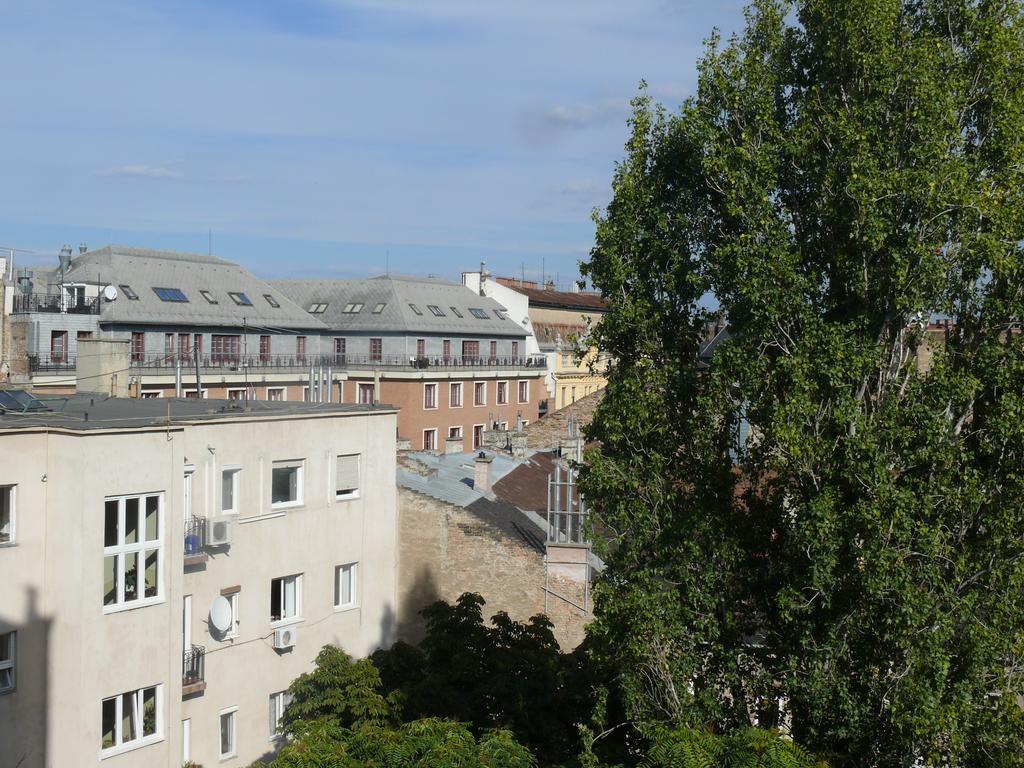 Lejlighed Diamond Astoria Budapest